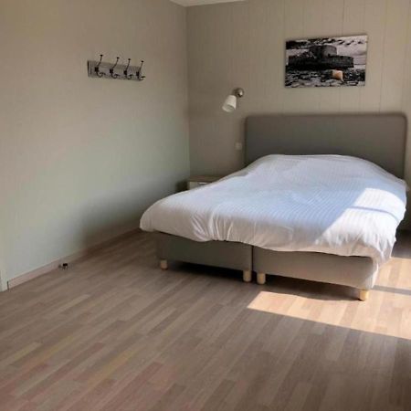 B&B Villa Verde De Haan Exteriör bild