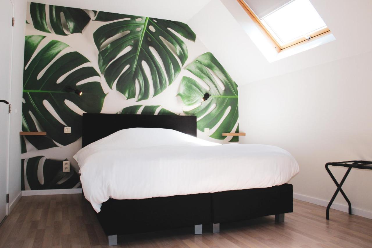 B&B Villa Verde De Haan Exteriör bild