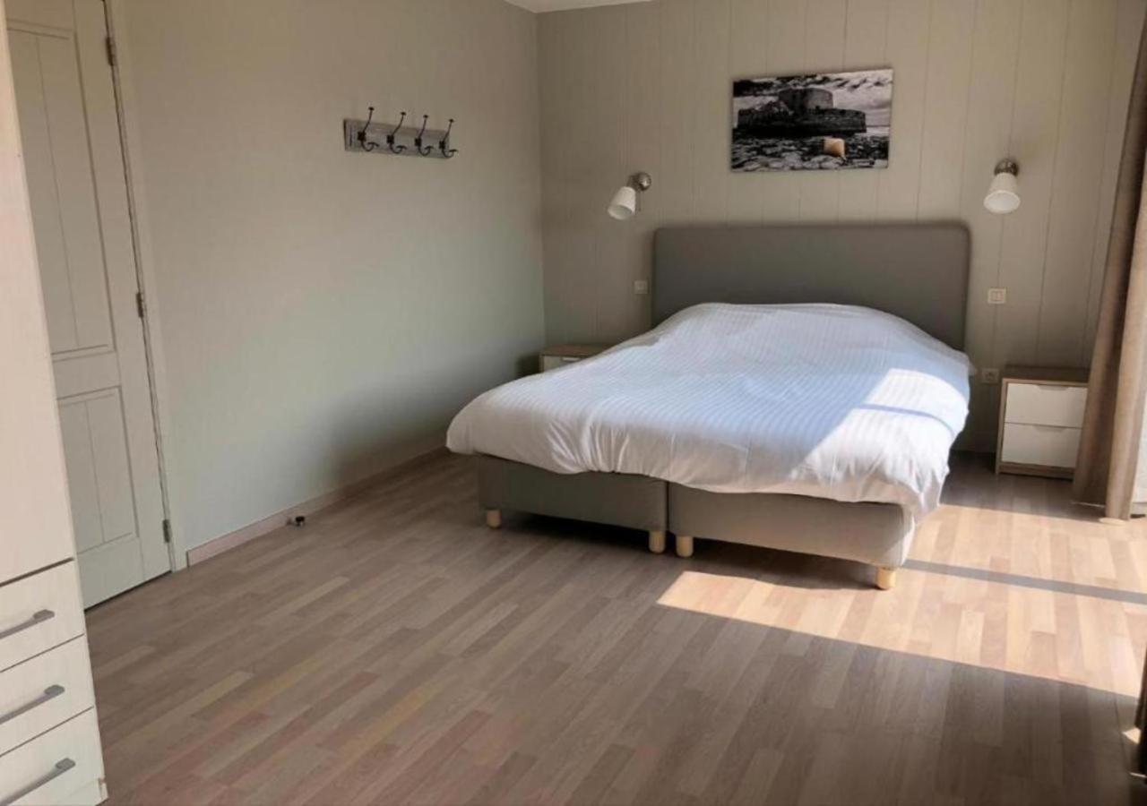 B&B Villa Verde De Haan Exteriör bild