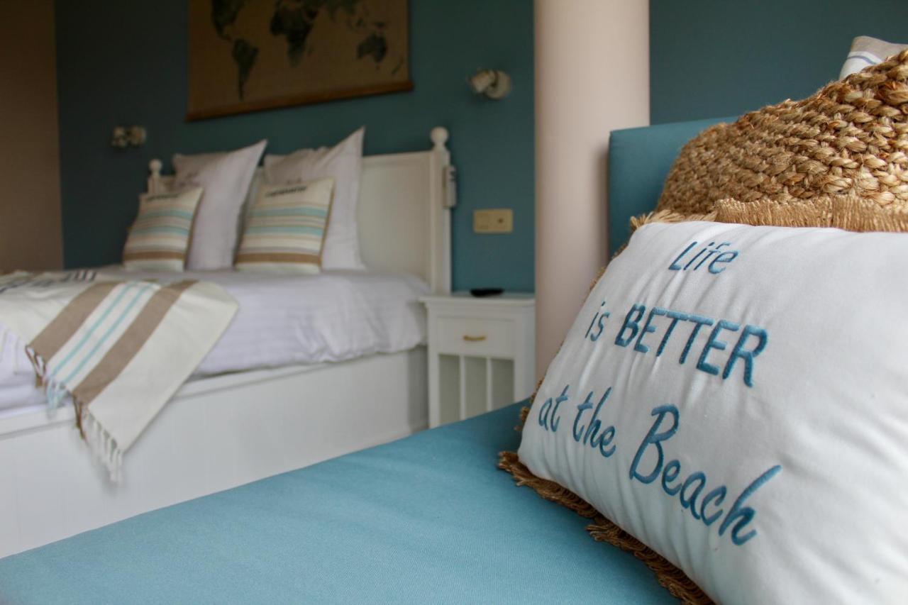 B&B Villa Verde De Haan Exteriör bild